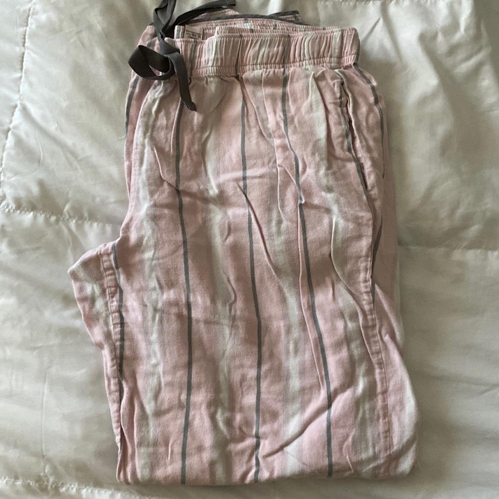 Victoria secret pink pajamas pants